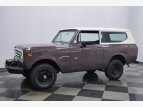 Thumbnail Photo 6 for 1972 International Harvester Scout